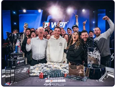 Key Updates for the 2024 WPT World Championship